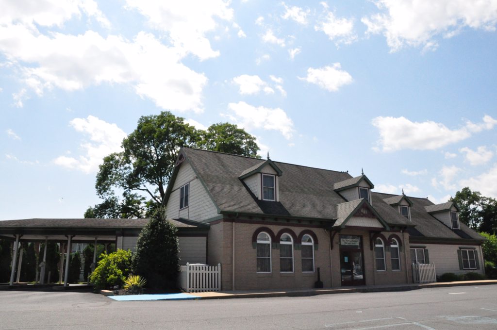 Sunbury Bank Branch